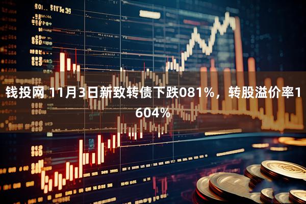 钱投网 11月3日新致转债下跌081%，转股溢价率1604%